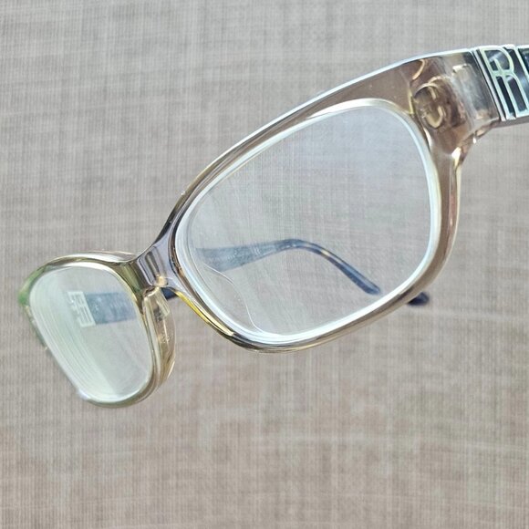 Ralph Lauren Women Glasses Frame RL6081 5217 52[]16 140 Eyeglasses Made in italy main image 12